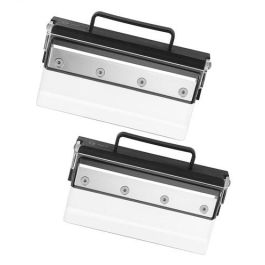 Kitchenaid 5KSMSCA Cortador de Verduras en Láminas Accesorio para Robots de Cocina con 2 Cuchillas de Acero Inoxidable