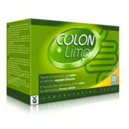 TEGOR Colon Limp 20 Sobres para el Tránsito Intestinal Precio: 28.9908718. SKU: B136KK5TBS
