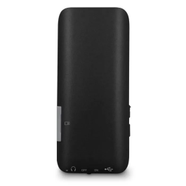 Logicom M400 Reproductor MP4 Sin almacenamiento Gris LOG3483072000029