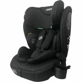 Nania NAN3760425910045 Silla de Coche Milano Isofix Grupo 1/2/3 I-size Con Reductor Negro
