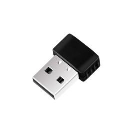 Logilink Adaptador USB WiFi 2.0 WLAN 802.11b/g/n Nano 300Mbit - Compatible con Windows, Linux, Mac OS Precio: 14.88999985. SKU: S7910343