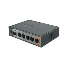Mikrotik hEX S Router Gigabit Ethernet Negro