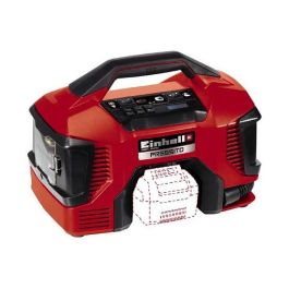 Einhell 4020460 Hybrid-Kompressor, 21 l/min, 11 bar, 90 W, 2,11 kg, Negro/Rojo Precio: 112.50000047. SKU: B1D3DSY6AS
