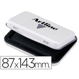 Artline Tampon Nº2 Negro 87x143 mm