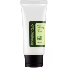 COSRX Crema Solar Protectora con Aloe y Efecto Calmante SPF50+ 50 ml Precio: 14.49999991. SKU: B1G8E6AXCC