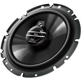Pioneer TS-G1730F Altavoces coaxiales de 3 vías 17 cm 300W Máx. (40W Nom.) 4 Ohm 90 dB