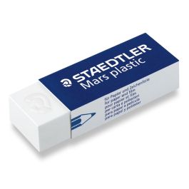 Goma De Borrar Staedtler Mars 526-50 Unidad 20 unidades