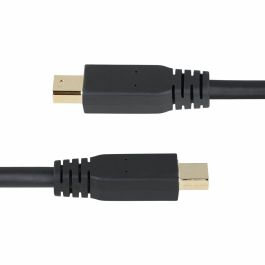 Cable VGA Startech DP14MDPMM10F Negro 3 m Cable VGA Startech DP14MDPMM10F Negro 3 m