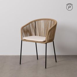 Silla Natural Pe-Acero Salón 55 X 54 X 79 cm Precio: 149.9069. SKU: B1FHNMLCHG