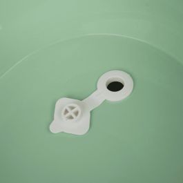 Thermobaby VASCO Bañera Moderna y Confortable para Bebé, Compatible con Tumbona - Verde Celadon Thermobaby VASCO Bañera Moderna y Confortable para Bebé, Compatible con Tumbona - Verde Celadon