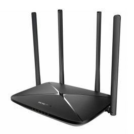 Mercusys MB115-4G Router 4G LTE N300 Wi-Fi con Ranura NanoSIM y 4 Puertos Ethernet para Internet en Cualquier Lugar