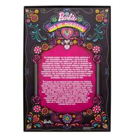 Muñeca barbie coleccion signature dia de muertos barbie Muñeca barbie coleccion signature dia de muertos barbie