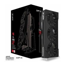 XFX Tarjeta Gráfica Radeon RX 9060 XT SWIFT OC 16GB GDDR6 3 Ventiladores RX-96TS316B7
