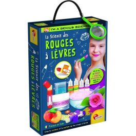 Génius Science - aficiones creativas - la ciencia de los lápices labiales - LISCIANI Precio: 29.88999959. SKU: B1DVNMHVJP