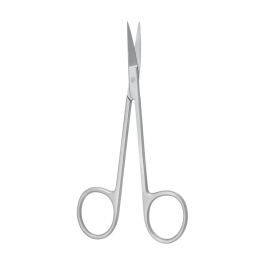 Covetrus Tijera Oftálmica Iris Curva 11 cm para Conjuntiva y Córnea Precio: 25.95000001. SKU: B18FFMQ8NJ