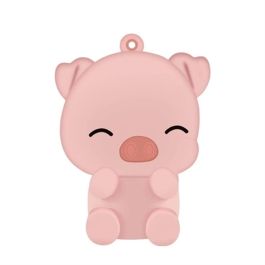 Powerbank Celly PBPIG Rosa Precio: 15.9115. SKU: B19RK5HDHF