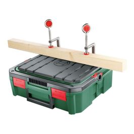 Bosch SystemBox Caja de Almacenamiento Vacía Especial para Banco de Aserrado