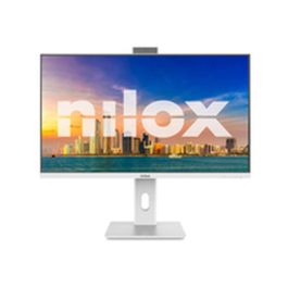 Monitor Gaming Nilox NXM27RWEB02W Full HD LCD 27" 22"