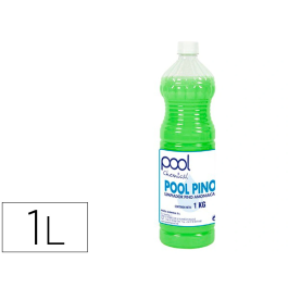 Dahi Limpiador Amoniacal Aroma Pino Botella 1 Litro Multiusos Precio: 2.78999985. SKU: B17W2YDM6P