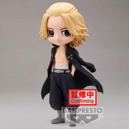 BANPRESTO Figura Manjiro Sano Mikey Tokyo Revengers Q Posket 14cm PVC Coleccionable Precio: 24.50000014. SKU: B1H55QBV4T