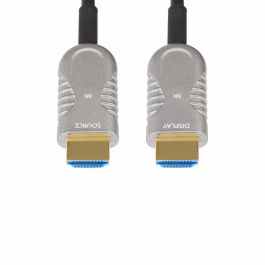Cable USB Startech 8K-A-100F-HDMI-CABLE Negro Precio: 246.49999968. SKU: B18KBNR2WZ