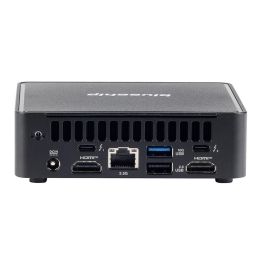 bluechip BUSINESSline L1551 Mini PC, Intel Core 5 120U, 16GB DDR5, 500GB NVMe SSD, Wi-Fi 7, Windows 11 Pro