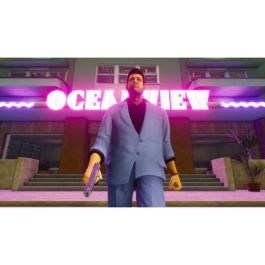 Grand Theft Auto: La Trilogía La Edición Definitiva - Juego para Switch Grand Theft Auto: La Trilogía La Edición Definitiva - Juego para Switch