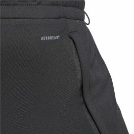 Pantalón Largo Deportivo Adidas Gg Tap P Negro Mujer