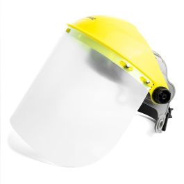 Hokmand Fp-416 Pantalla Facial Incolora con Soporte, Atalaje y Visor Precio: 8.88999947. SKU: B1E5RMAHJ6
