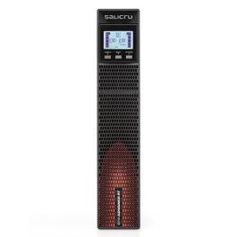 Salicru SAI SPS 1100 Adv Rt2 - 1100/990VA, Line-interactive, Senoidal, Convertible Torre/Rack, LCD Salicru SAI SPS 1100 Adv Rt2 - 1100/990VA, Line-interactive, Senoidal, Convertible Torre/Rack, LCD