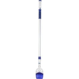 Gre VCB08 Limpiador de suelos eléctrico para piscinas y spas, sin cables, 10W, asa 1,65m Precio: 80.50000046. SKU: B168BKZGW4
