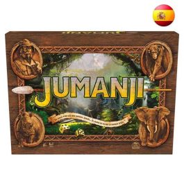Juego De Mesa Jumanji 6065098 Spin Master Juego De Mesa Jumanji 6065098 Spin Master