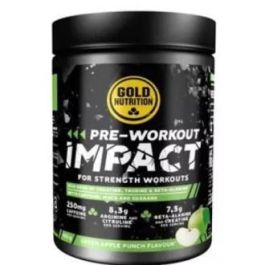 Pre-Workout Impact Manzana Verde 400Gr. Precio: 32.5000005. SKU: B1JM5HGW5S