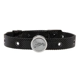 Pulsera Hombre Talent Jewels TJA-4-11-03-2-215 Negro Precio: 116.50000032. SKU: B17JQ684HG
