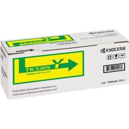 Kyocera Toner Amarillo Tk-5305Y Kyocera Toner Amarillo Tk-5305Y Precio: 112.50000047. SKU: S8411265