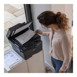 Brother MFC-L2710DW Equipo Multifunción Láser Monocromo Con Fax, Duplex, Wifi - Impresión Y Escaneo Doble Cara