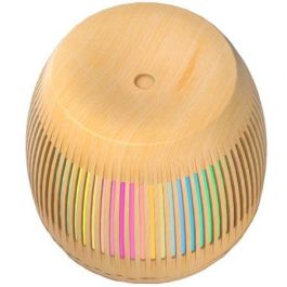 Nature Essence ESN-400M Humidificador 400ml Difusor de Aromas con Luz LED, Temporizador y Apagado Automático