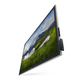Dell P6524Qt Monitor Interactivo Táctil 65 pulgadas 4K UHD Multitáctil 20 puntos para Colaboración y Educación