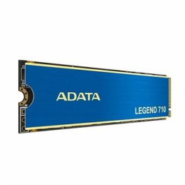 Adata LEGEND 710 Disco Duro Interno SSD 1TB NVMe PCIe Gen3 x4, Lectura 2400MB/s, Escritura 1800MB/s Precio: 96.99000025. SKU: S0233747