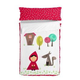 Saco Nórdico sin Relleno HappyFriday Mr Fox Grandma Multicolor 105 x 200 cm Precio: 93.58999947. SKU: B174NY6DNB