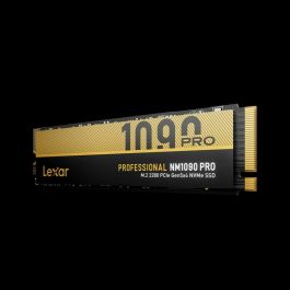 Disco Duro Lexar LNM109P002T-RNNNG 2 TB SSD