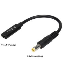 CoreParts Conversion Cable Convert USB-C to 5.5*2.5mm Connects all Laptops/Monitors that require 5.5*2.5mm to USB-C Chargers - Upto 100Watt Precio: 2.8900003. SKU: B18Y5VEQ6R
