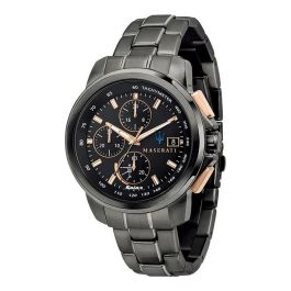Reloj Unisex Maserati R8873645001 (Ø 45 mm) Reloj Unisex Maserati R8873645001 (Ø 45 mm)