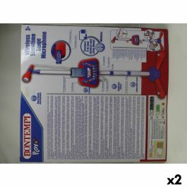 Juguete Musical Bontempi 37 x 105 x 37 cm (2 Unidades) Juguete Musical Bontempi 37 x 105 x 37 cm (2 Unidades)