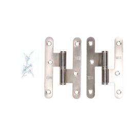 Pernio sin remate pn04 derecha 100x58mm níquel satinado Precio: 5.50000055. SKU: B148QYT6NC