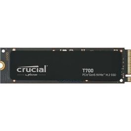Crucial MIC1686905154488 - SSD Interno T700 - 1 TB - PCIe Gen5 NVMe Precio: 231.49999994. SKU: B19PNFE58L