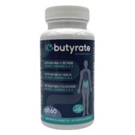 Kbutyrate 60Cap. Precio: 34.4999996. SKU: B1F6NQRK33
