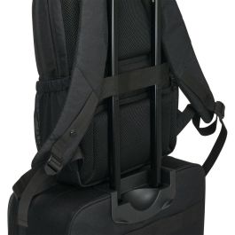 Dicota Eco Backpack SCALE 13-15.6", 19.5 L, 600D recycled PET, Black Dicota Eco Backpack SCALE 13-15.6", 19.5 L, 600D recycled PET, Black