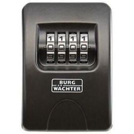Burg-WächtER KeySafe 10 - Caja Fuerte de Seguridad para Llaves y Pequeños Objetos de Valor - Con Acceso Simple y Centralizado para Múltiples Usuarios Precio: 42.50000007. SKU: B14GYF9TWQ