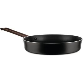 Alessi Sartén EDO 24 cm aluminio antiadherente, mango acero inoxidable, apto inducción - PU113/24 Precio: 75.88999968. SKU: B1FNF6ZC64